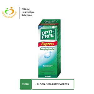 Alcon Opti-Free Express 355ml