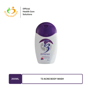 T3 Acne Body Wash