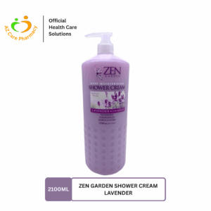 Zen Garden Shower Cream Royal Jelly 2100ml