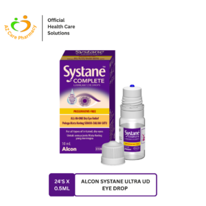 Alcon Systane Complete 10ml