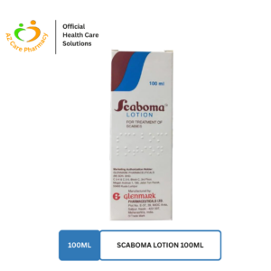 Scaboma Lotion 100ml
