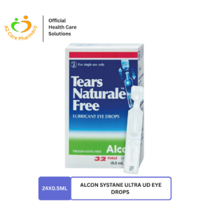 Alcon Tears Naturale Free 32x0.8ml