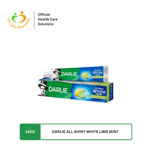 Darlie All Shiny White Lime Mint 140g