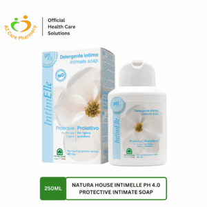 Natura House Intimelle pH4.0 Protective Intimate Soap 250ml