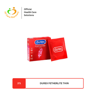 Durex Fetherlite Thin