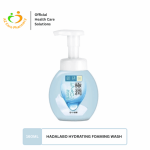 Hadalabo Hydrating Foaming Wash 160ml