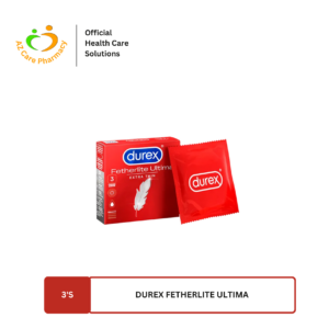 Durex Fetherlite Ultima