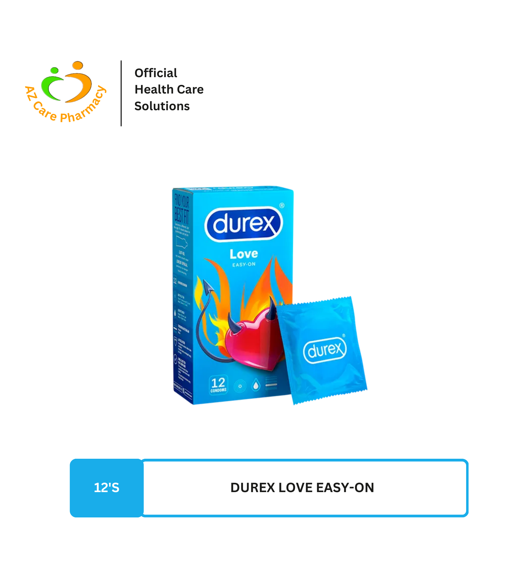 Durex Love Easy-On - Image 3