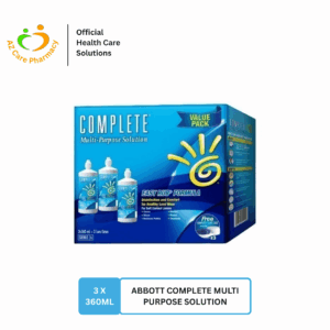 Abbott Complete Multipurpose Solution 360ml
