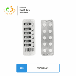 YSP Bislan 8mg