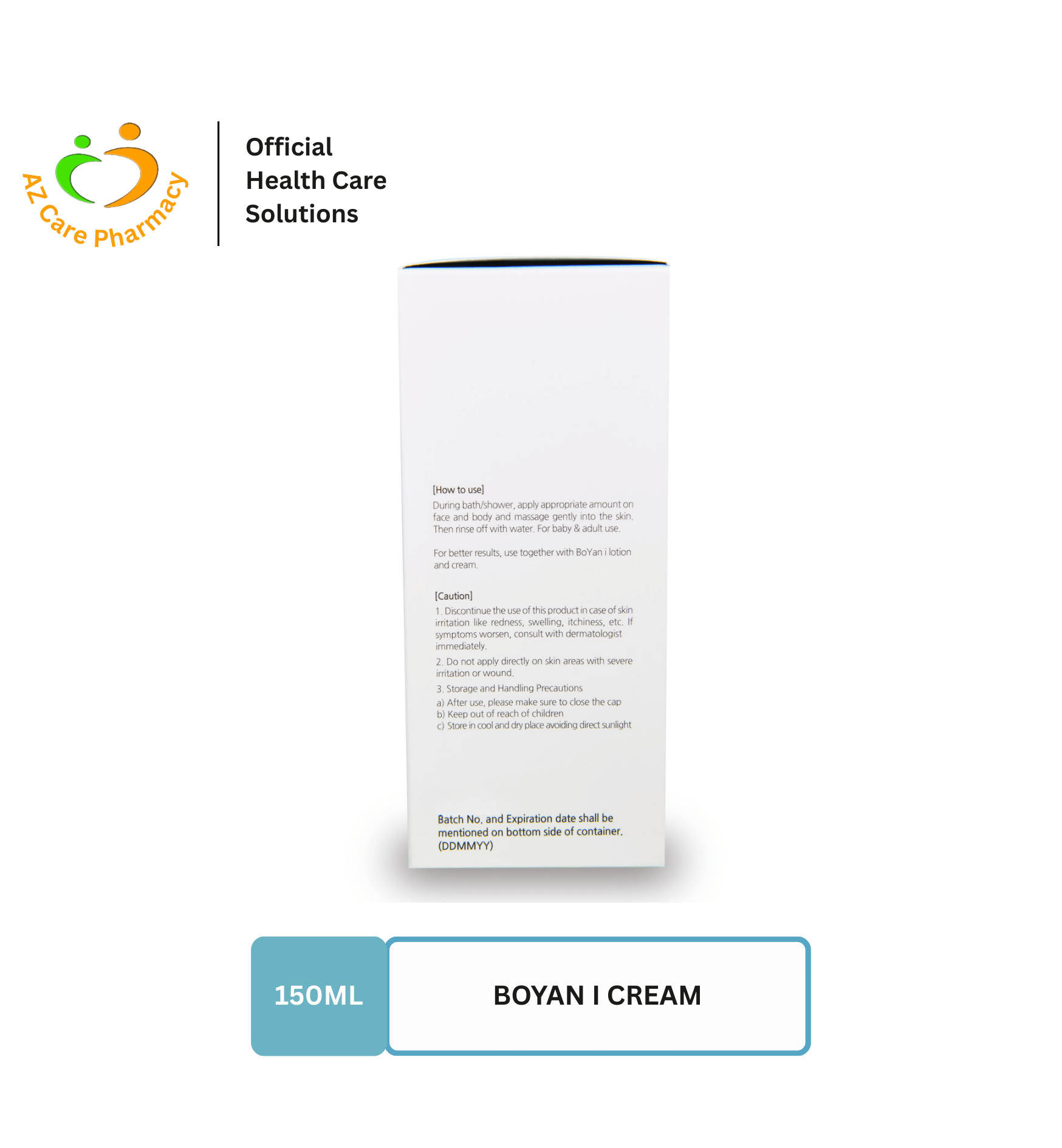 Boyan I Cleanser 150ml - Image 2