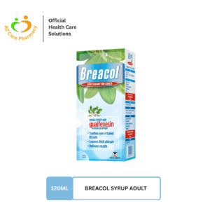 Breacol Expectorant Adult 120ML