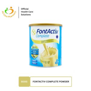 Fontactiv Complete Powder 800g