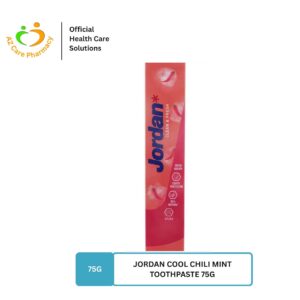 Jordan Cool Chamomile Mint Toothpaste 75g