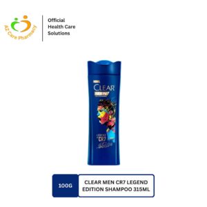 Clear Men Cr7 Legend Edition Shampoo 315ml