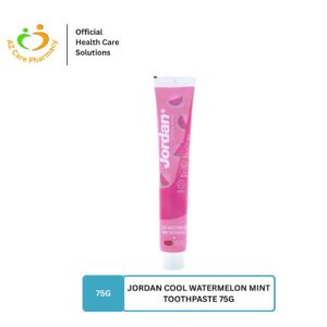 Jordan Cool Watermelon Mint Toothpaste 75g