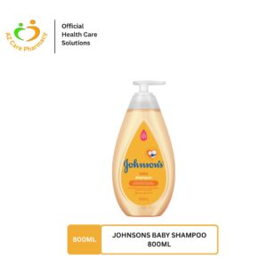 Johnsons Baby Shampoo 800ml