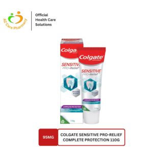 Colgate Sensitive Pro-Relief Complete Protection 110g