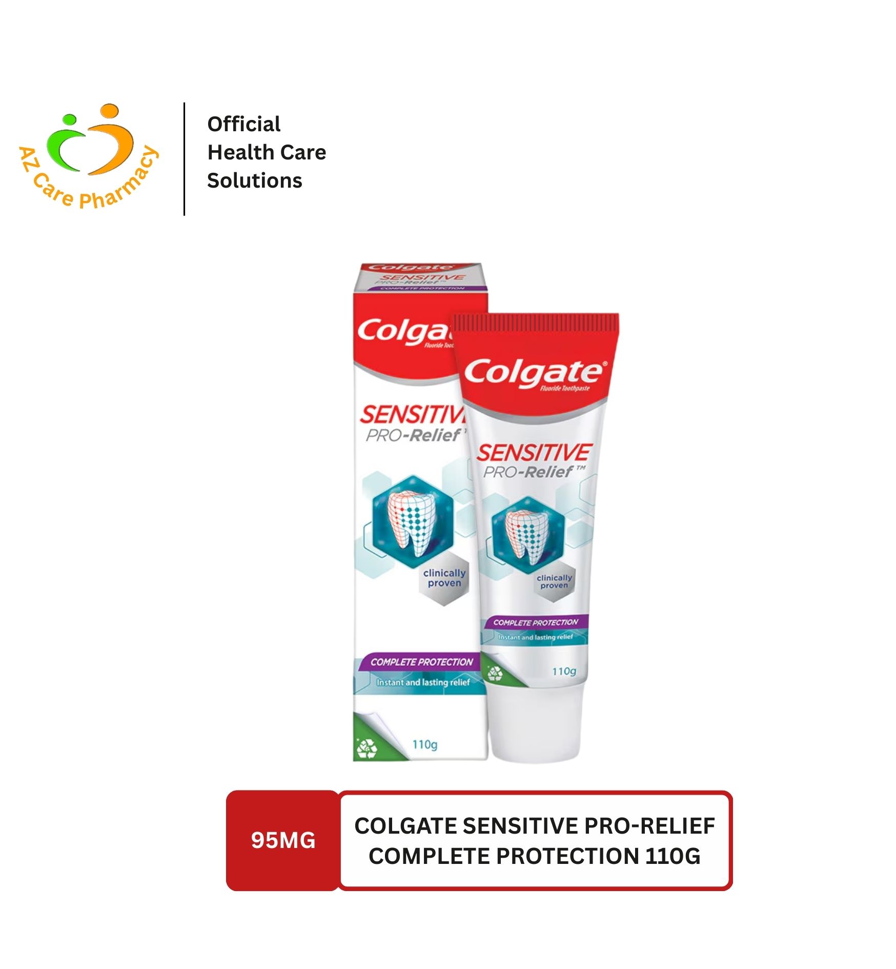 Colgate Sensitive Pro-Relief Complete Protection 110g
