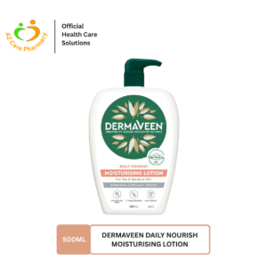 Dermaveen Moisturising Lotion 500ml