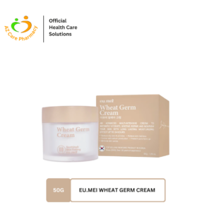 Eu.Mei Wheat Germ Cream 50G