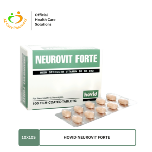 Hovid Neurovit Forte 10X10S