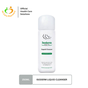 Isoderm Liquid Cleanser 250ML