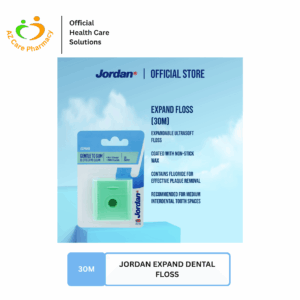 Jordan Expand Dental Floss 30m