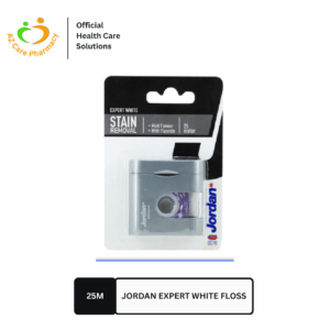 Jordan Expert White Floss 25m