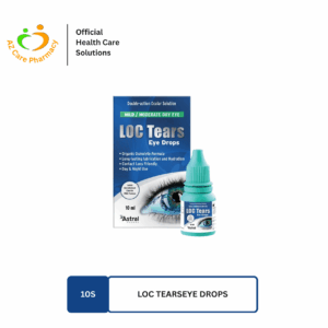 LOC Tears Eye Drops 10ML