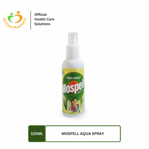 Mospell Aqua Spray 120ml