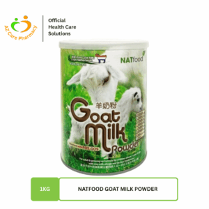 Natfood Goatmilk Powder 1kg