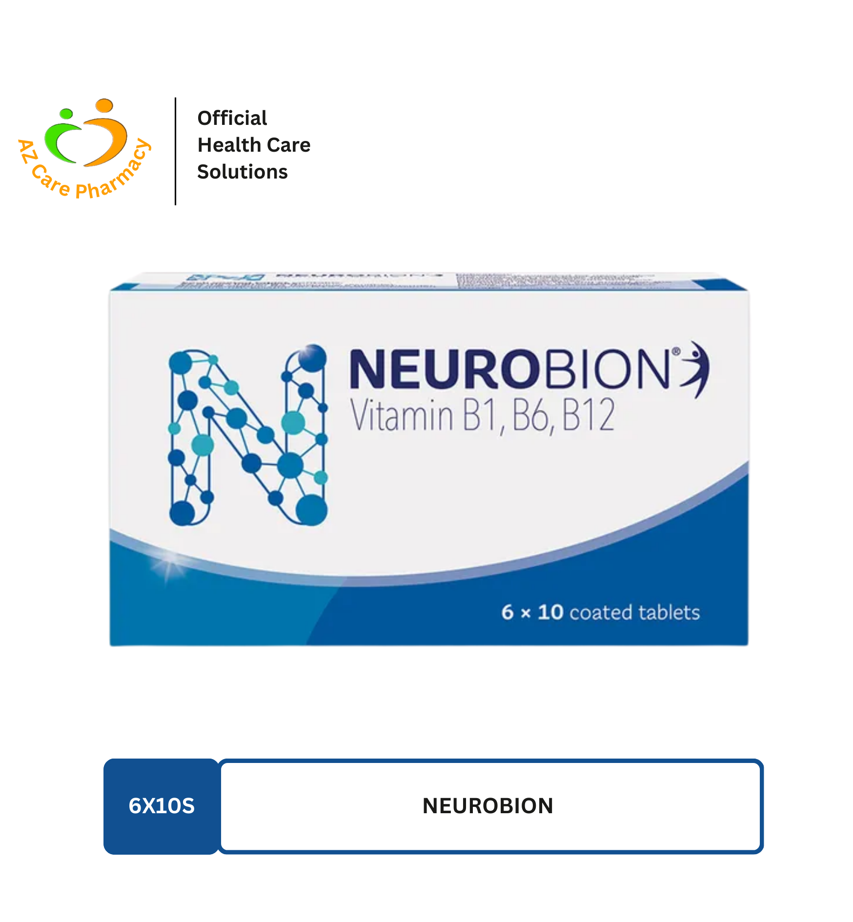 Neurobion 6x10s
