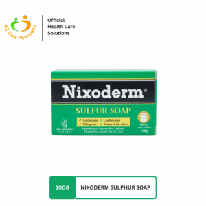 Nixoderm Sulfur Soap 100g