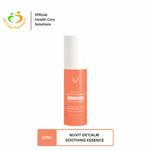 Nuvit De’Calm Soothing Essence 30ml