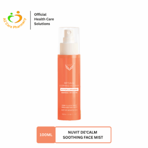 Nuvit De’Calm Soothing Face Mist