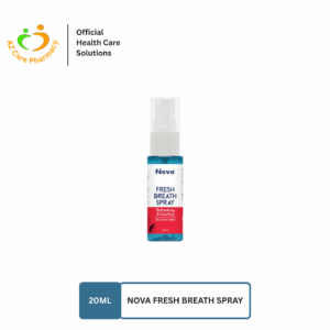 Nova Fresh Breath Spray 20ml