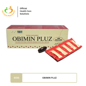 Obimin Pluz 6X5S