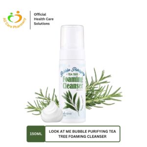 Look At Me Tea Tree Foaming Cleanser 150ML