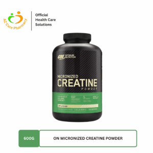 On Micronized Creatine Powder 600G