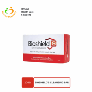 BioshieldS Cleansing Bar 100g