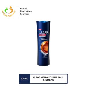 Clear Men Anti Hairfall Shampoo 315ML