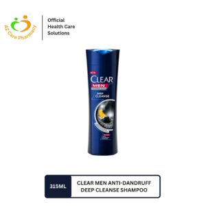 Clear Men Anti-Dandruff Deep Cleanse Shampoo 315ML