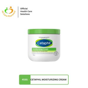 Cetaphil Moisturizing Cream 453G