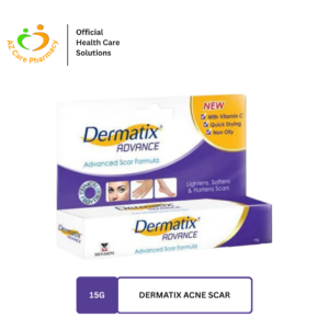 Dermatix Advance Gel Tube 15G