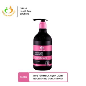 Dr's Formula Aqua Light Nourishing Conditioner 530ml