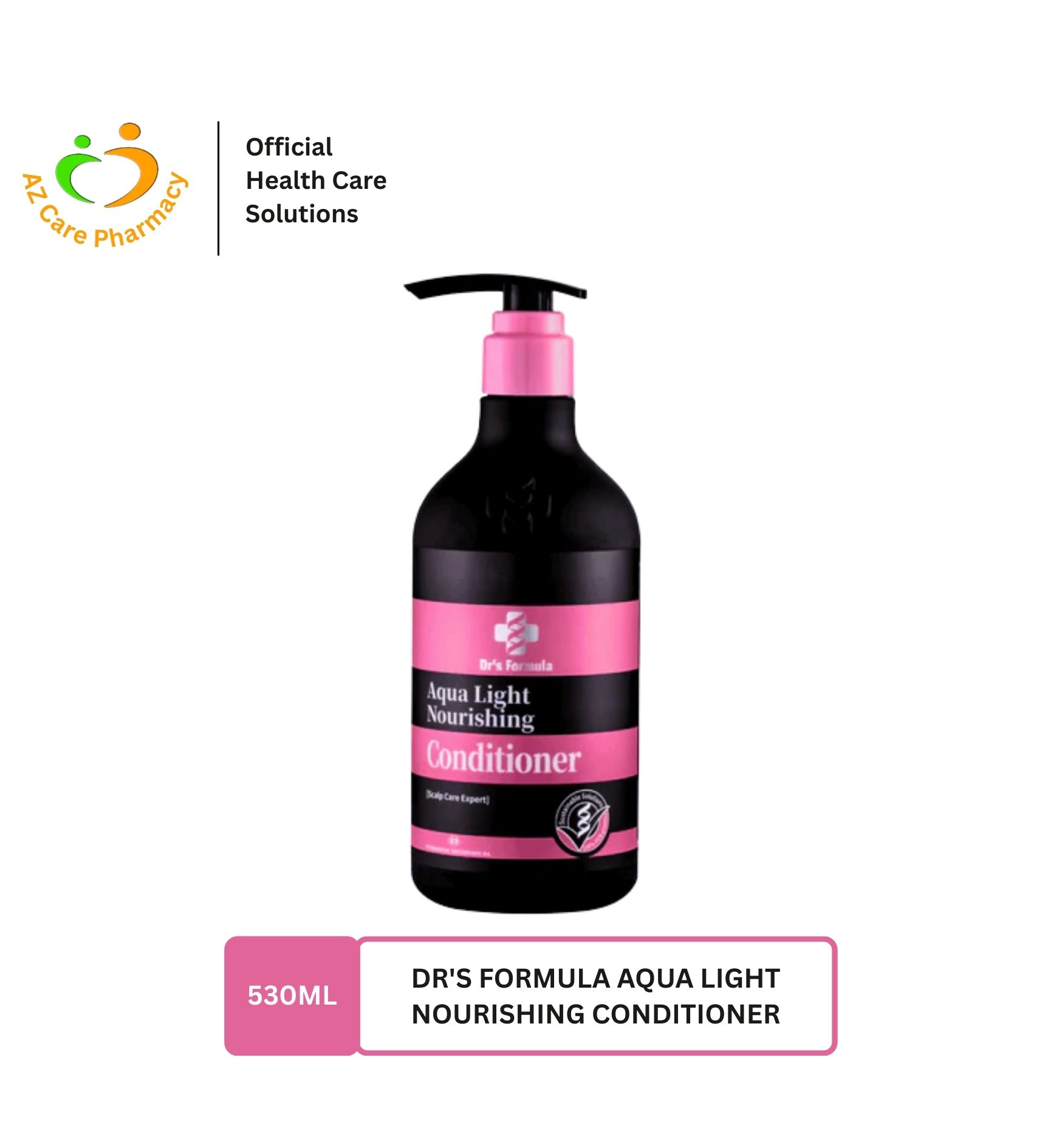 Dr's Formula Aqua Light Nourishing Conditioner 530ml