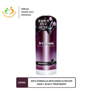 Dr's Formula Replenish & Revive Hair/Scalp Treatment 250ml
