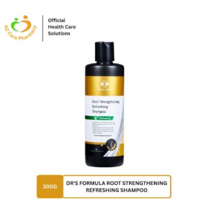 Dr's Formula Root Strengthening Refreshing Shampoo 300g