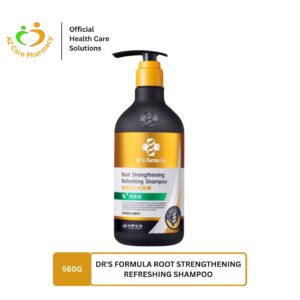 Dr's Formula Root Strengthening Refreshing Shampoo 580g